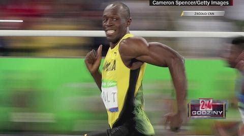 Usain Bolt został królem memów