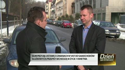 VAT za auto z kratką