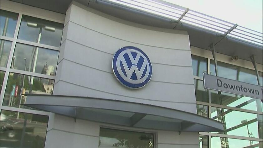 Volkswagen słono płaci za aferę 