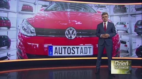 Volkswagen to setki firm na całym świecie
