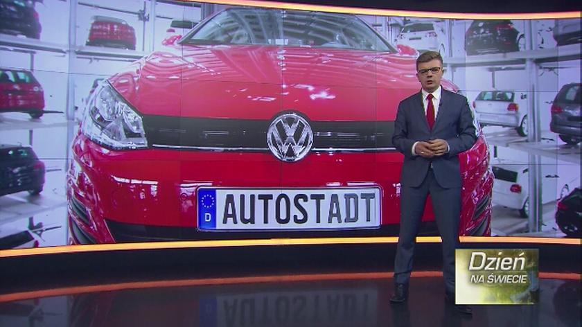 Volkswagen to setki firm na całym świecie