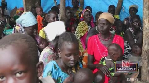 W Sudanie zażegnano klęskę głodu. Przynajmniej chwilowo 