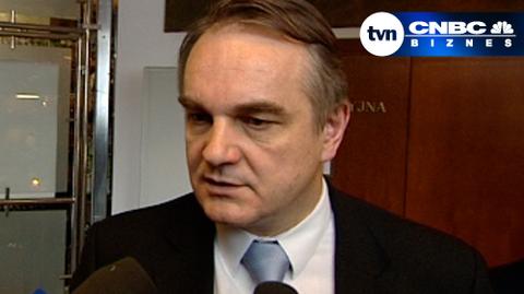 Waldemar Pawlak przewiduje, że ceny gazu będą niższe niż w Niemczech (TVN CNBC Biznes)