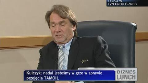 "Warszawski parkiet interesujący, ale płytki"