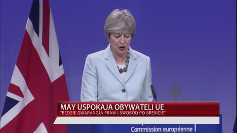 Wątpliwości, co do porozumienia po I fazie negocjacji brexitu