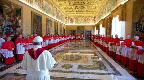 Watykan się reformuje