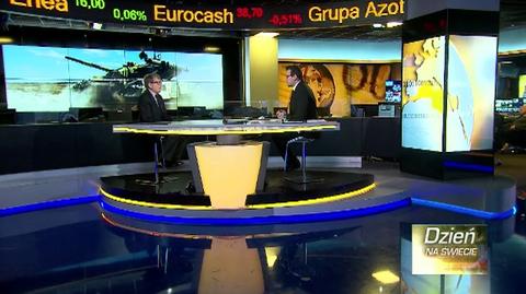 Weekend w TVN24 BiŚ: Napięcia na linii NATO-Rosja, wybory na Węgrzech i śmiertelna Ebola