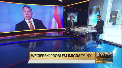 Węgierski problem imigracyjny. Co zrobi Budapeszt?