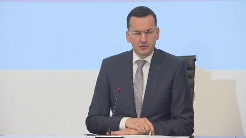 Wicepremier Mateusz Morawiecki o wykorzystaniu funduszy unijnych