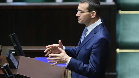 Wicepremier Morawiecki o projekcie budżetu na 2017 rok