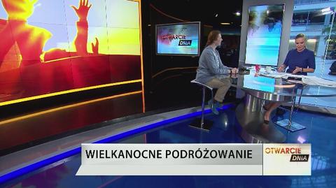 Wielkanocne podróżowanie. Jak nie wydać na nie fortuny?