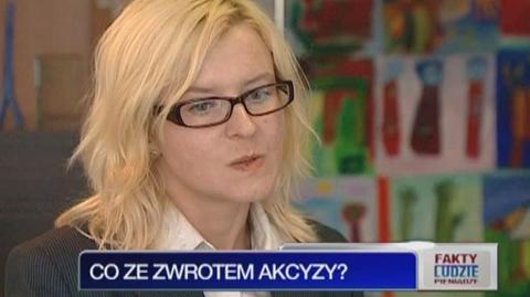 Właściciele sprowadzanych aut nie mogą składać broni i powinni dochodzić swoich praw - radzi Marta Szafarowska, ekspert podatkowy MDDP