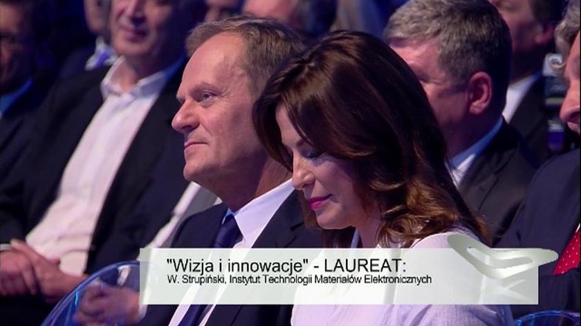 Włodzimierz Strupiński laureatem nagrody im. Jana Wejcherta w kategorii "Wizja i innowacje"