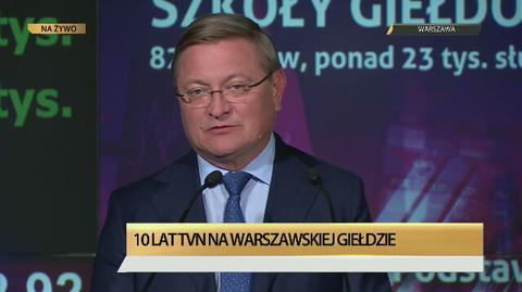 Wojciech Kostrzewa: TVN zawsze wyprzedzał rzeczywistość