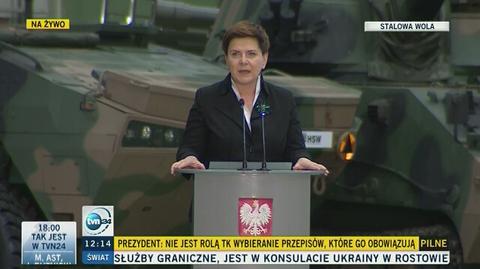 Wojsko Polskie kupi moździerze Rak ze Stalowej Woli