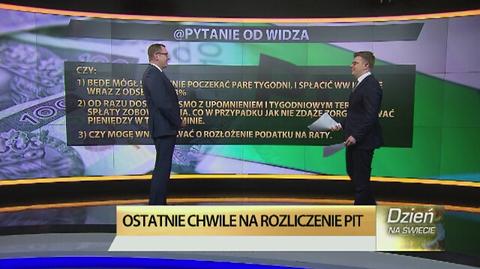 Wszystko co chciałbyś wiedzieć, a boisz się zapytać ws. PIT-ów