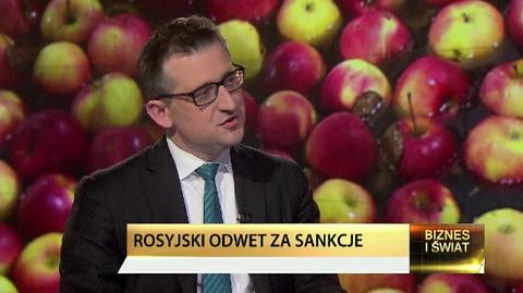 "WTO powie: embargo Rosji jest zbyt radykalne"