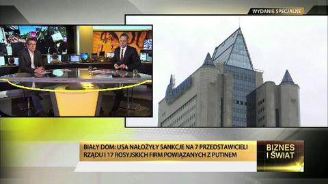 Wydanie specjalne w TVN24 Biznes i Świat