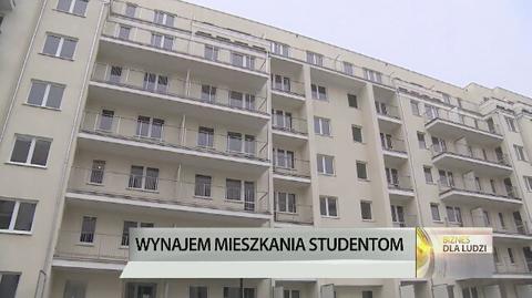 Wynajmujesz mieszkanie studentom? Siedem rzeczy, na które warto zwrócić uwagę