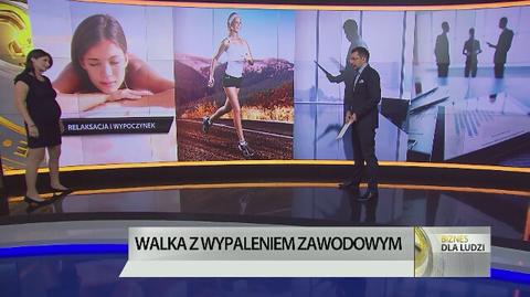 Wypalenie zawodowe? Blajer powiedział, co zrobić