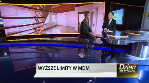 Wyższe limity w "MdM"