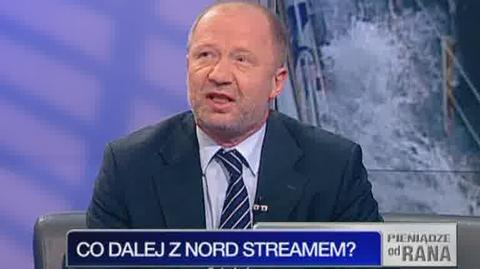 Za i przeciw Nord Stream