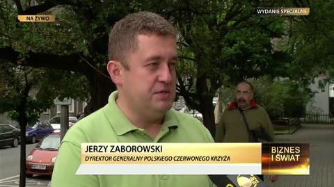 Zaborowski: Ukraina potrzebuje pomocy
