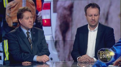 Zamach w Petersburgu. W metrze zarządzono ewakuację 