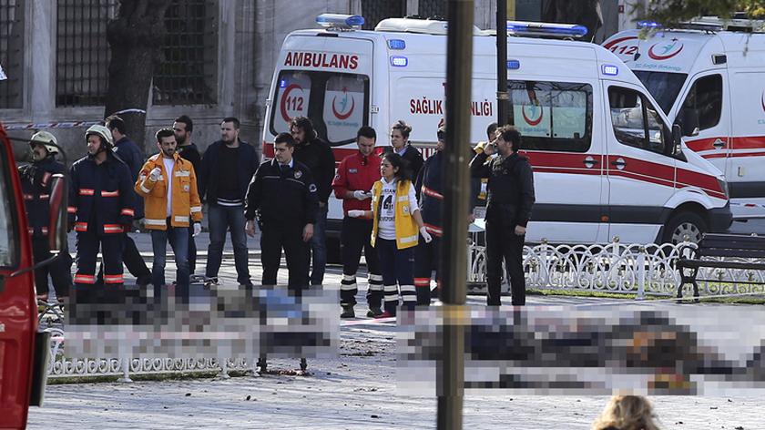 Zamach w Turcji. Terroryzm uderza w turystykę