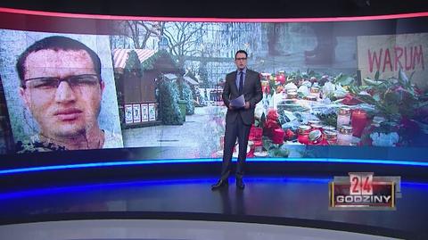 Zamach z berlińskiego świątecznego jarmarku. Druzgocący raport i długa lista błędów