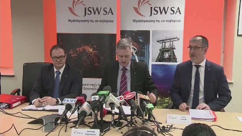 Zarząd JSW: Strajk to duże straty materialne i prestiżowe
