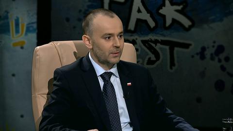 Zastępca szefa Kancelarii Prezydenta RP o zawieszeniu Kazimierza Kujdy (wypowiedź z lutego 2019 roku)