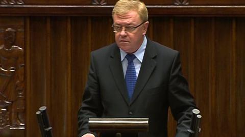 Zbigniew Chlebowski (PO): "Istotnie wzrosły ceny. Ale też jest wzrost płac"