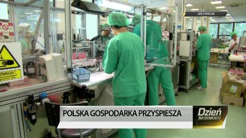 Zielińska-Głębocka: W 2014 r. wzrost PKB przekroczy 3 proc.