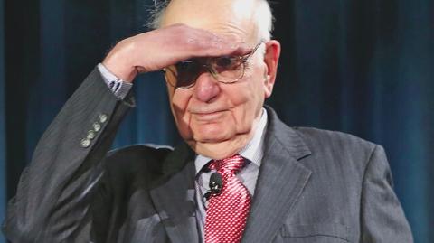 Zmarł Paul Volcker, wieloletni szef Fed i "pogromca inflacji"