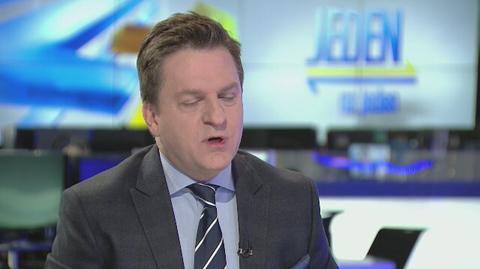 Zobacz całą rozmowę z Elżbietą Rafalską w programie "Jeden na Jeden"