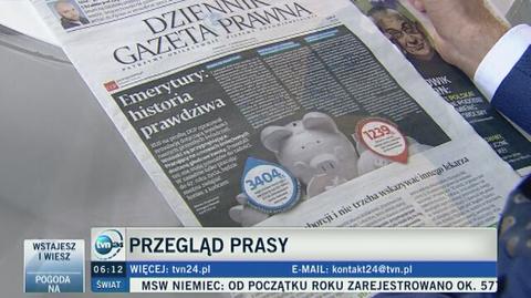 ZUS wyliczył przyszłe emerytury. Kokosów nie będzie