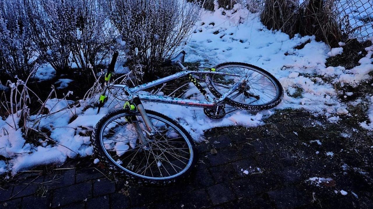 Uciekał na rowerze przed policjantami. Zapłaci ponad 10 tysięcy złotych