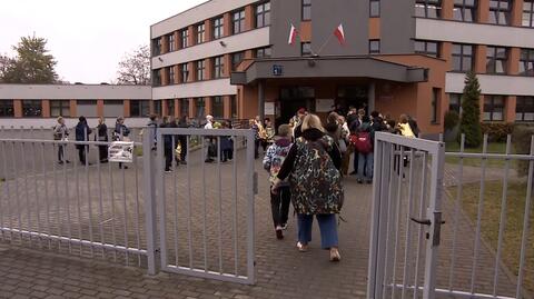 18 dzieci potrzebowało pomocy medycznej po akademii szkolnej w Tychach (Śląskie)