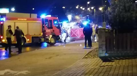 Tragedia na pasach w Rydułtowach. Nie żyje piesza