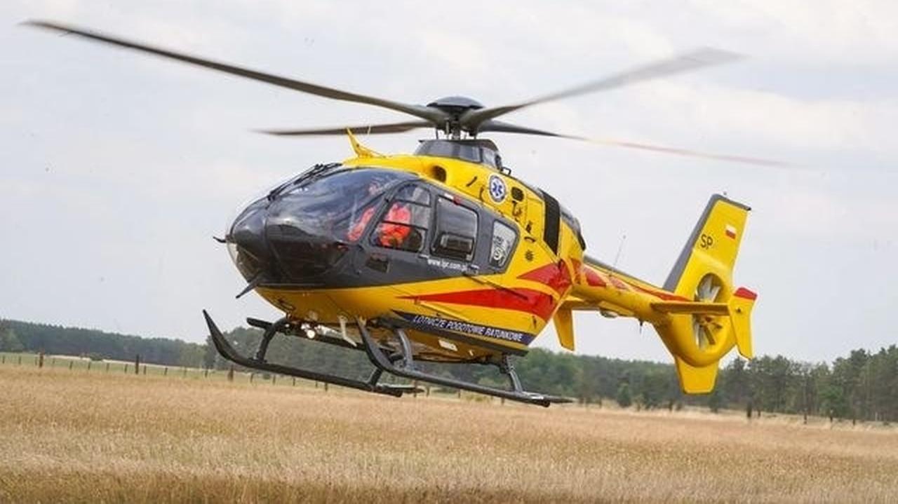 Raskov.  Estaban cavando papas en el campo.  La máquina tiró del cabello a la niña de 12 años y le arrancó la piel de la cabeza