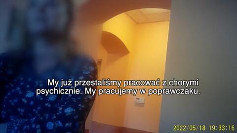 Ordynatorka: Jedno niepowodzenie to jest właśnie z tą dziewczyną