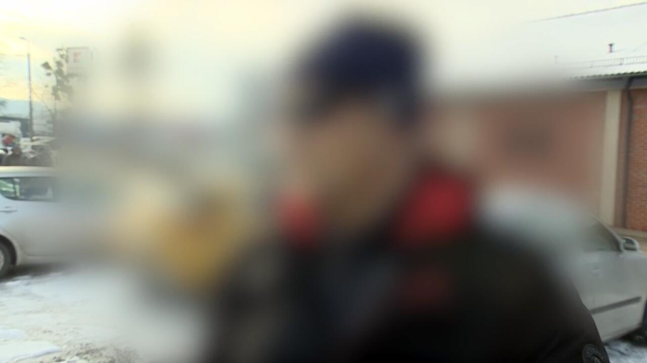 "Widziałem, jak ta dziewczyna stoi koło słupa. Ale nie przypuszczałem…"