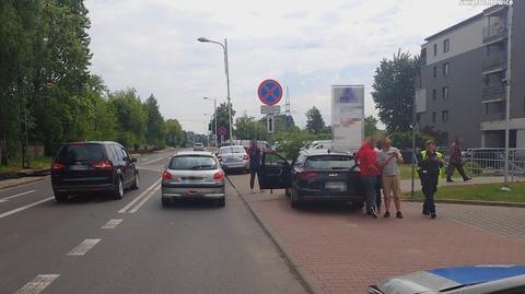 Do zdarzenia doszło w Świętochłowicach