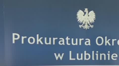 Śledztwo toczy się w prokuraturze regionalnej w Rykach