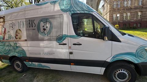 W Gorzowie Wielkopolskim uruchomiono dentobus