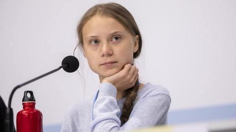  Głos pokolenia. Greta Thunberg, 16-latka ze Szwecji porywa tłumy