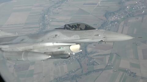 Manewry NATO w Łasku. Operacja: Air Shielding