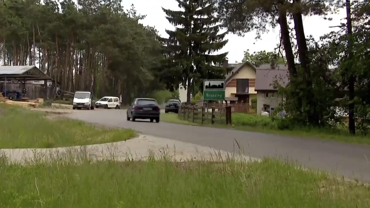 Brzeziny. Mężczyzna przypadkowo postrzelił czteroletnią córkę i