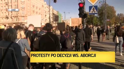 O godz. 16 protestujący dołączą do strajkujących studentów